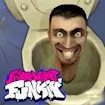 Fnf Skibidi Toilet Dance Party
