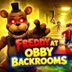 Freddy At Obby Backrooms