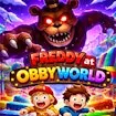 Freddy At Obby World