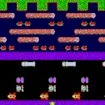 Frogger 2d Game