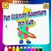 Fun Coloring Adventure For Kids
