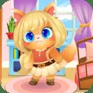 Funny Kitty Dressup
