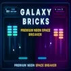 Galaxy Bricks