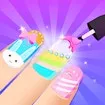 Girls Fun Nail Salon