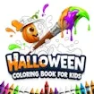 Halloween Coloring Book