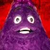 Horror Grimace Burn Or Die