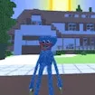 Huggy Wuggy In Minecraft