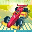 Idle Merge Car And Race