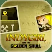 Indygirl And The Golden Skull