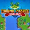 Island Puzzle - Build And Solve