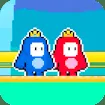 Jelly Bros Red And Blue