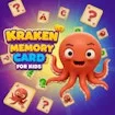Kraken Memory Card For Kids