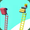 Ladder Race 3d