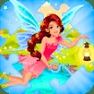 Little Cute Summer Fairies Puzzle