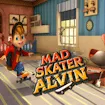 Mad Skater Alvin