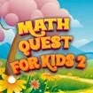 Math Quest For Kids 2