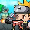Mecha Shoot Pixel Rpg
