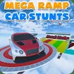 Mega Ramp Car Stunts