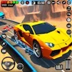 Mega Ramps Car Racing Games 3d
