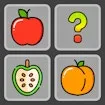 Memory & Vocabulary Of Fruits