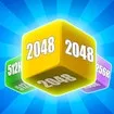 Merge Cubes 2048 3d