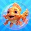 Merge Fish In 2048!