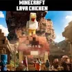 Minecraft Lava Chicken