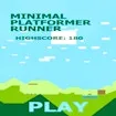 Minimal Platformer Runner