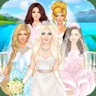 Model Wedding - Girl Games