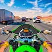Moto Bike Highway Racing Game