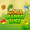 Ninja Brainrot Slice