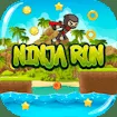Ninja Run Jump
