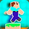 Noob Parkour 3d
