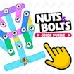 Nuts And Bolts - Color Puzzle
