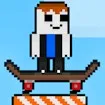 Obby Skate Forever Parkour