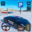 Police Car Parking Game