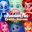 Prism Fashionistas Dress To Impress