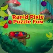 Rapid Pixie Puzzle Fun