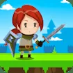 Redhead Knight