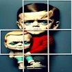 Robert The Doll Picture Slide Puzzle Frenzy