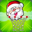 Santa Basket