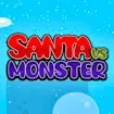Santa Vs Monster