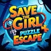 Save The Girl Puzzle Escape