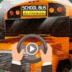 School Bus 3d Parking