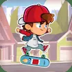 Skateboard Challenge