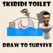 Skibidi Toilet Draw To Survive