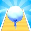 Snowball Rush 3d