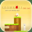 Snowball The Cat Catch And Go