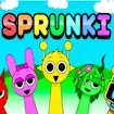 Sprunki Sliding Puzzle