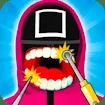 Squid Dentist Game